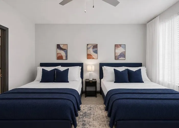 Modern 2br With Gym, Pool And Parking *