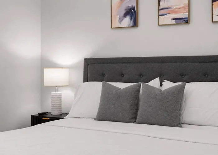 Modern 2br With Gym, Pool And Parking Apartment Fort Worth